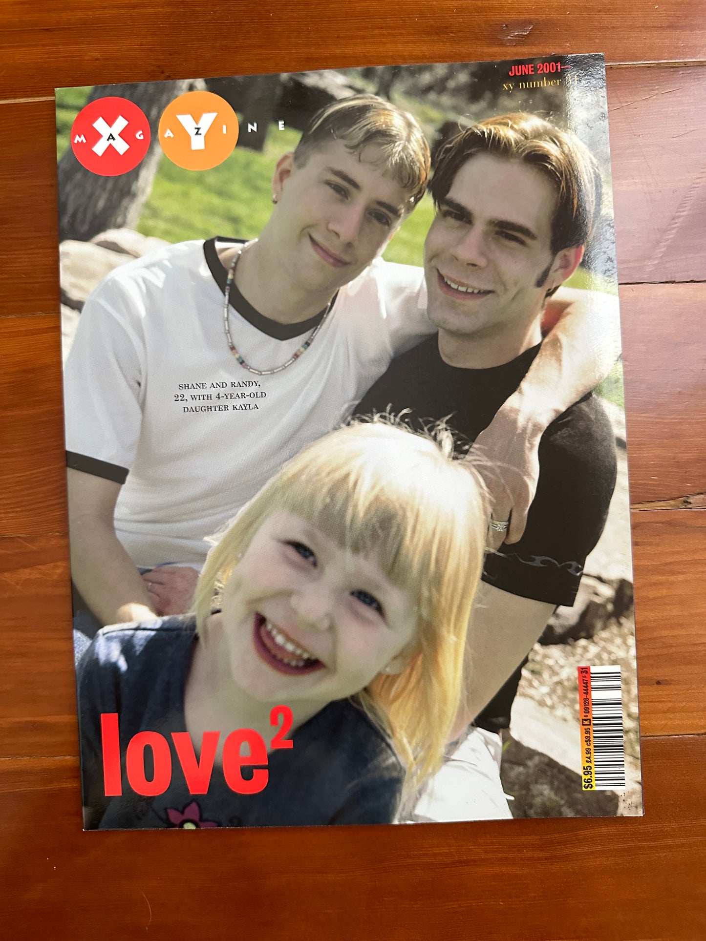 XY Magazine 31 Love²