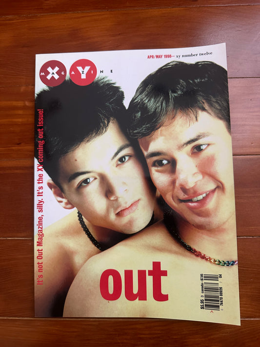 XY Magazine 12 Out