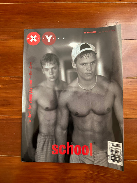 XY Magazine 4 School