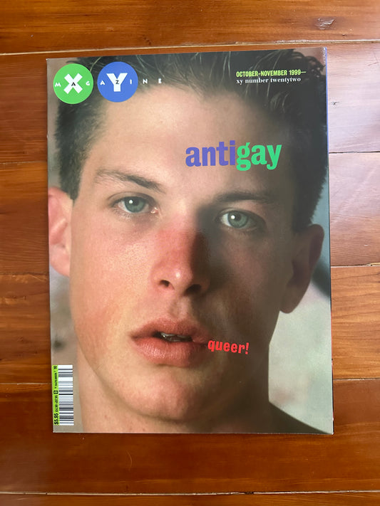 XY Magazine 22 AntiGay