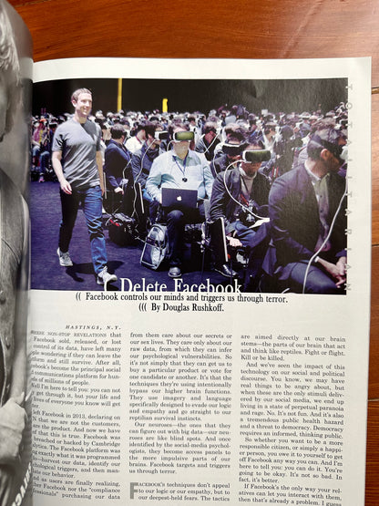 XY Magazine 52 Totalitarian