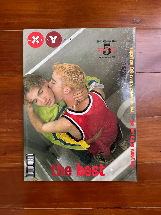XY Magazine 28 The Best