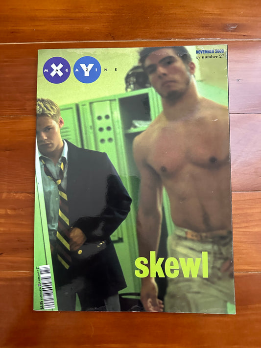 XY Magazine 27 Skewl