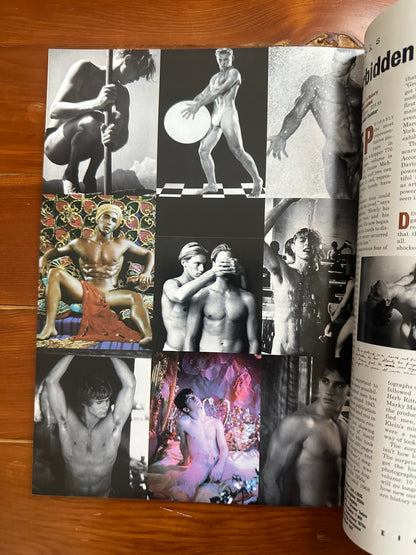 XY Magazine 13 Lust
