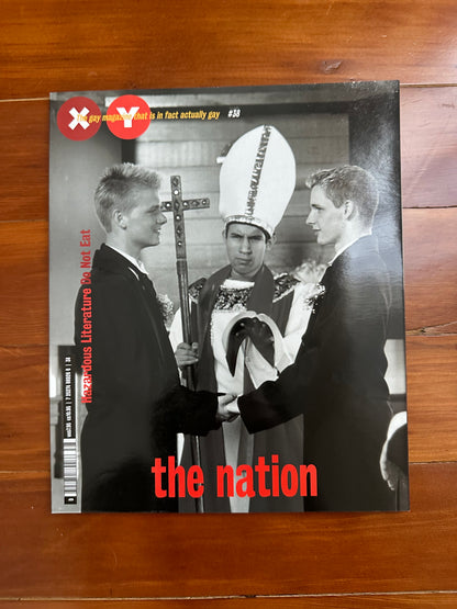 XY Magazine 38 The Nation