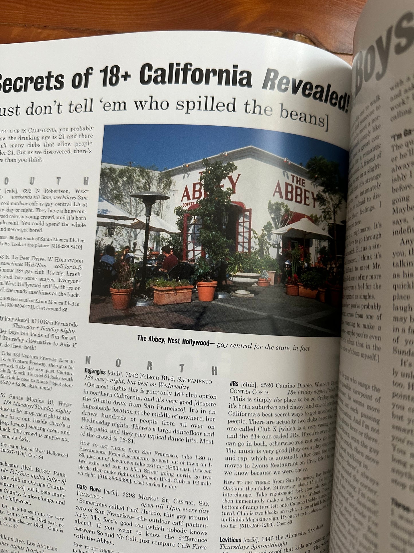 XY Magazine 10 California