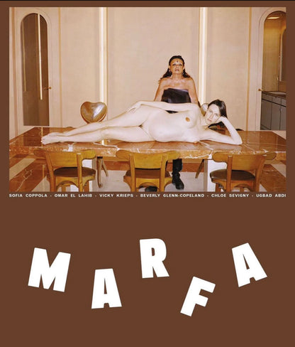 MARFA #20