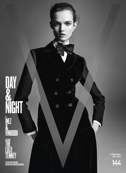 V Magazine Fall 2023 Day & Night