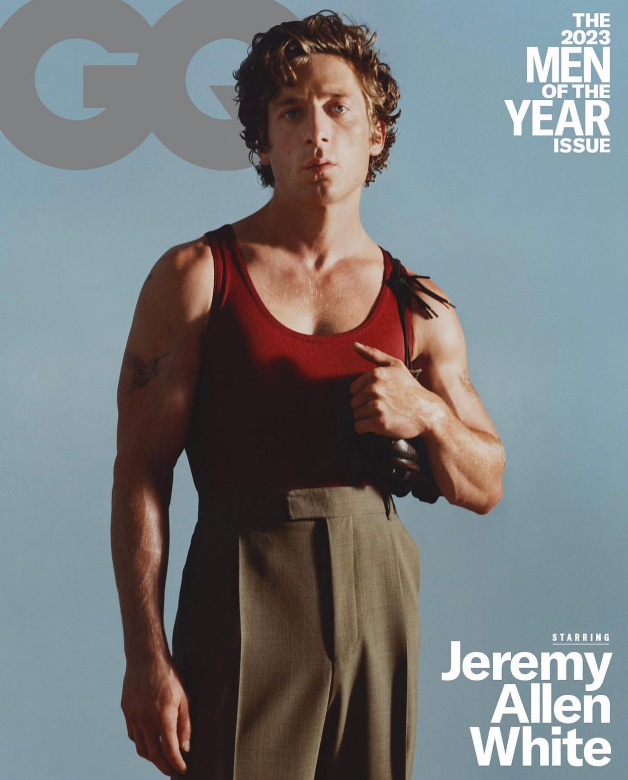 British GQ Men of the Year