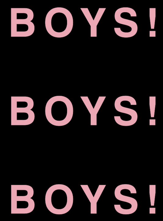 BOYS! BOYS! BOYS! VOLUME 7