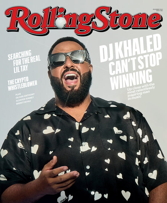 Rolling Stone December 2023