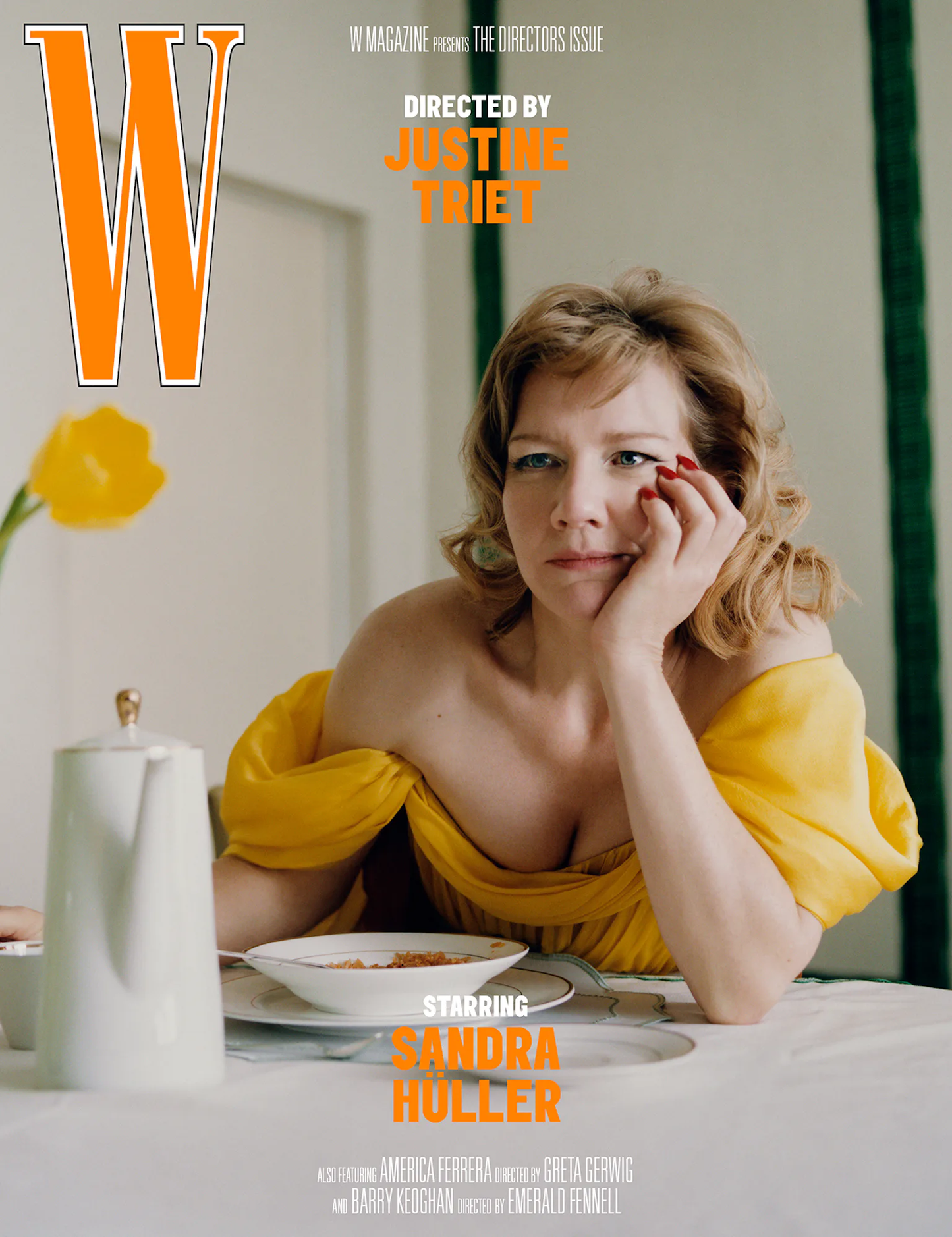 W Magazine The Directors Issue 2024