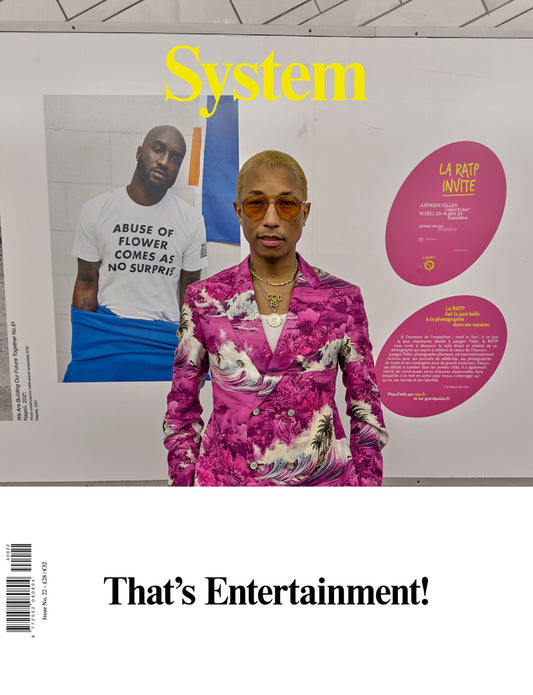 System No. 22 Pharrell Williams