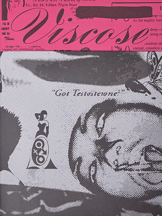 Viscose Issue 4 "Trans"