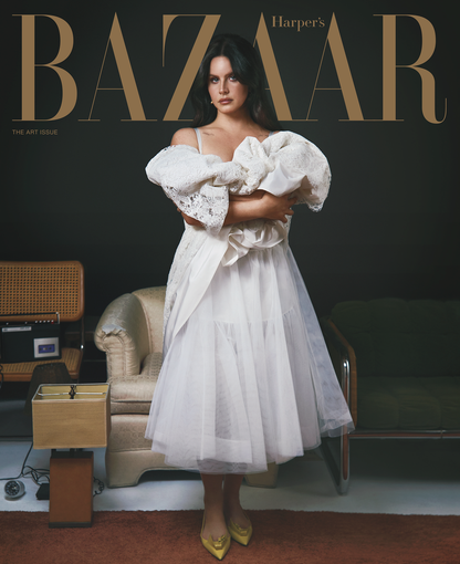 Haper's Bazaar December 2023