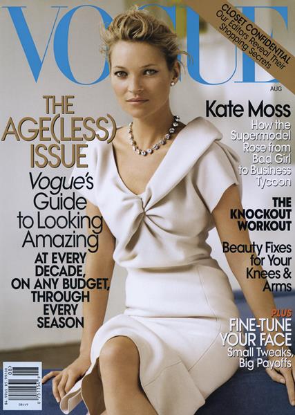 Vogue August 2008