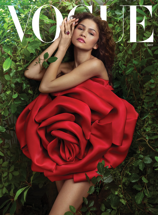 Vogue May 2024 Zendaya