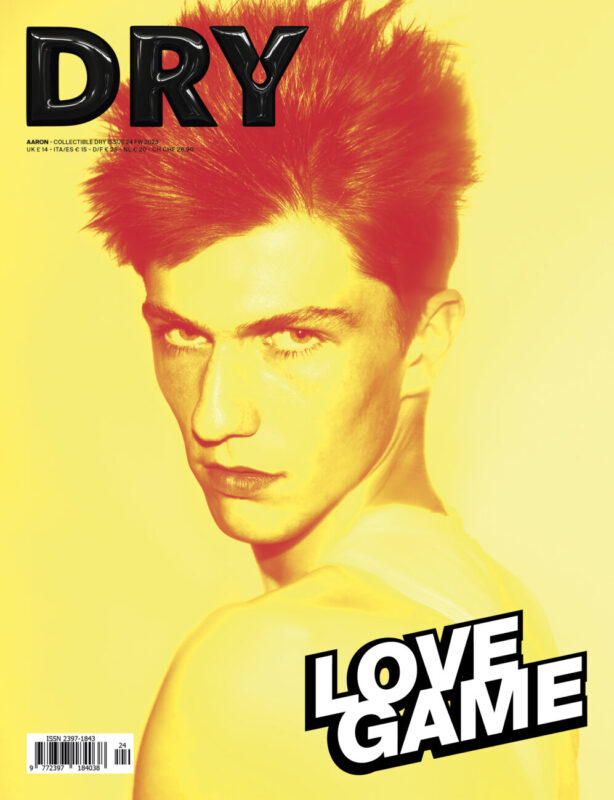 DRY Issue 24 Lets Play A Love Game