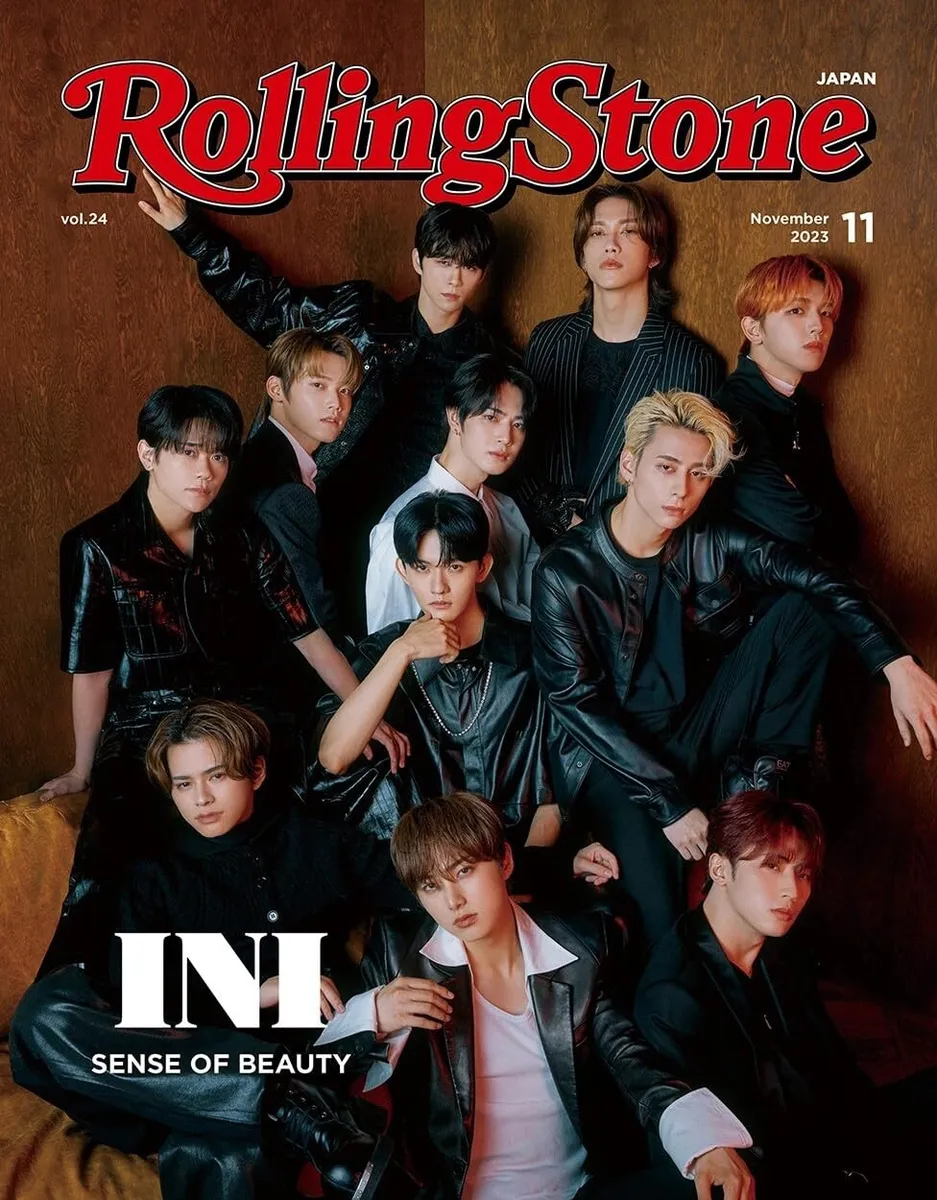 Rolling Stone Japan