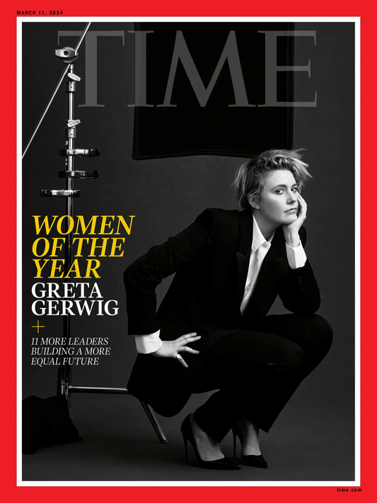 TIME Women of the Year Greta Gerwig
