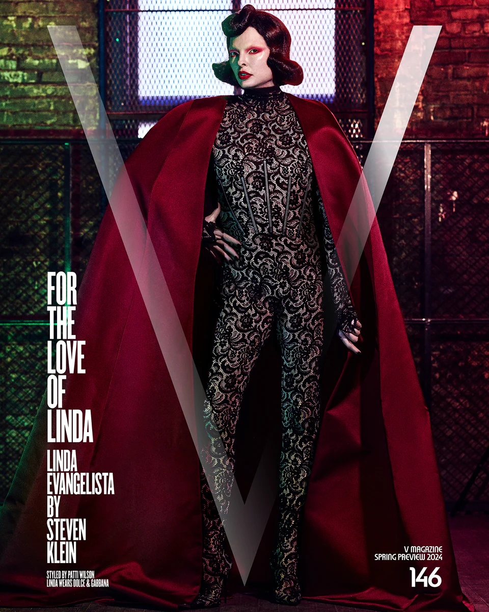 V Magazine Spring Preview 2024