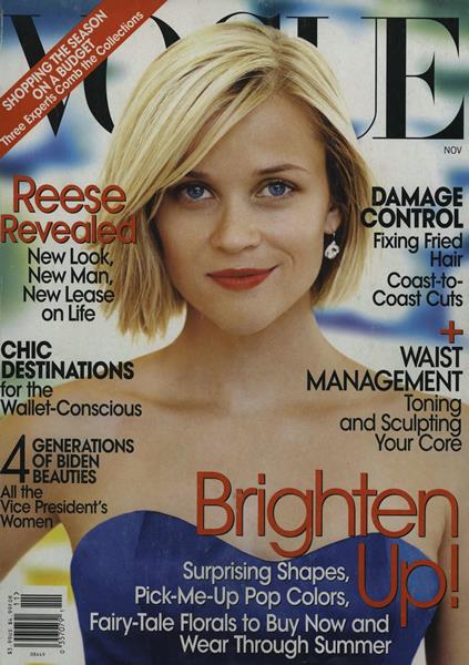 Vogue November 2008