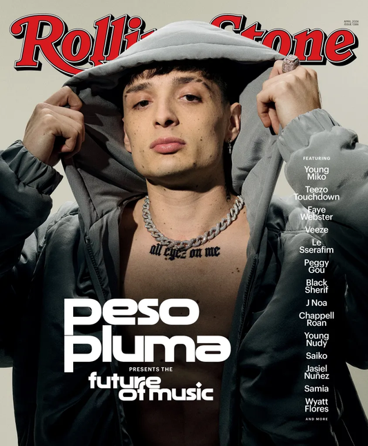 Rolling Stone April 2024