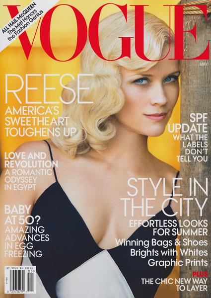 Vogue May 2011