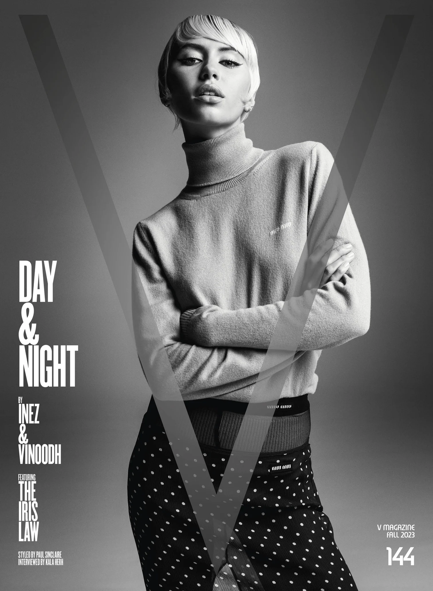 V Magazine Fall 2023 Day & Night