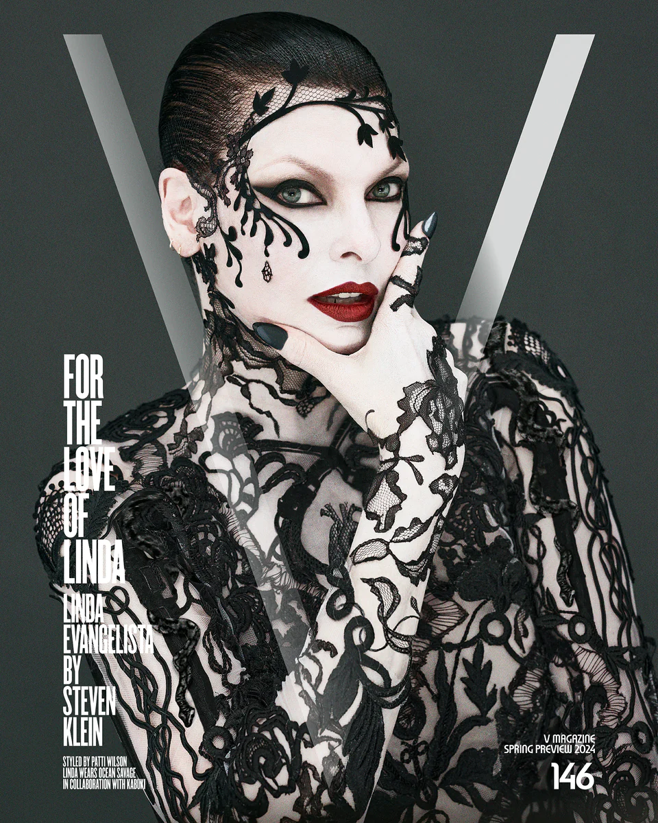 V Magazine Spring Preview 2024