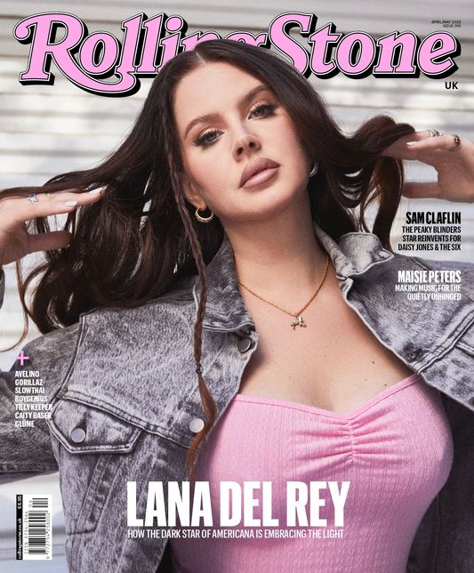 Rolling Stone UK April/May 2023