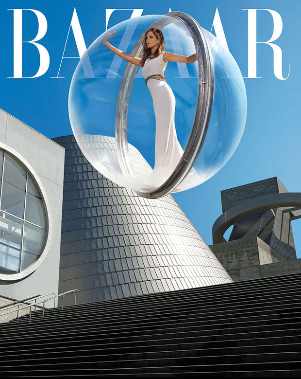 Harper's Bazaar December 2014/January 2015