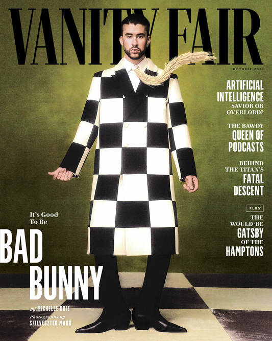 Vanity Fair October 2023