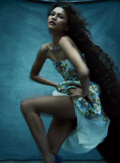 Vogue May 2024 Zendaya