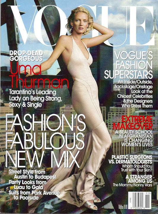 Vogue November 2003