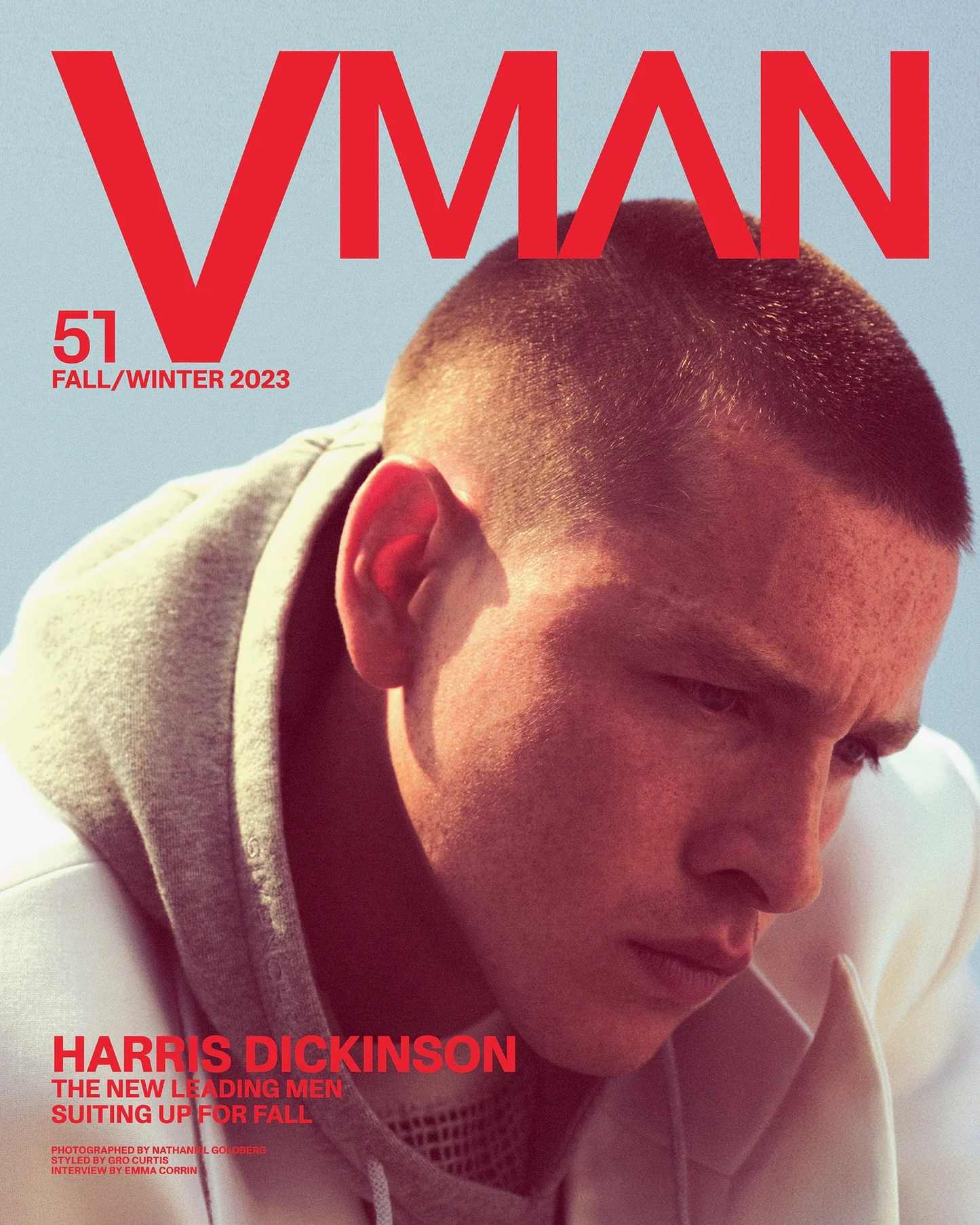 V Man Fall Winter 2023