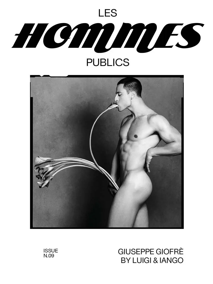 Les Hommes Publics issue 9