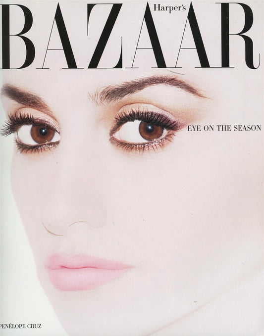 Harper's Bazaar May 2012